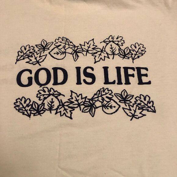 Vintage Religious Harlem Tee Shirt - Picture 6 of 7